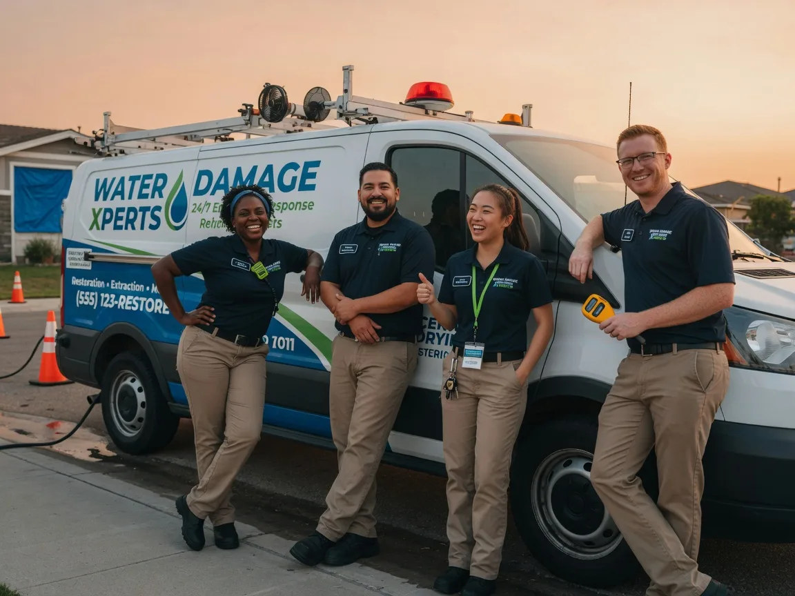 Water Damage Repair company in Springfield, VT