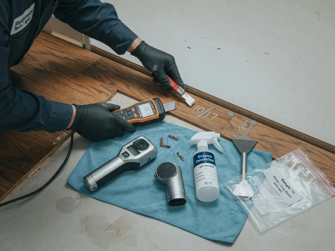 Why choose Water Damage Repair in Springfield, VT